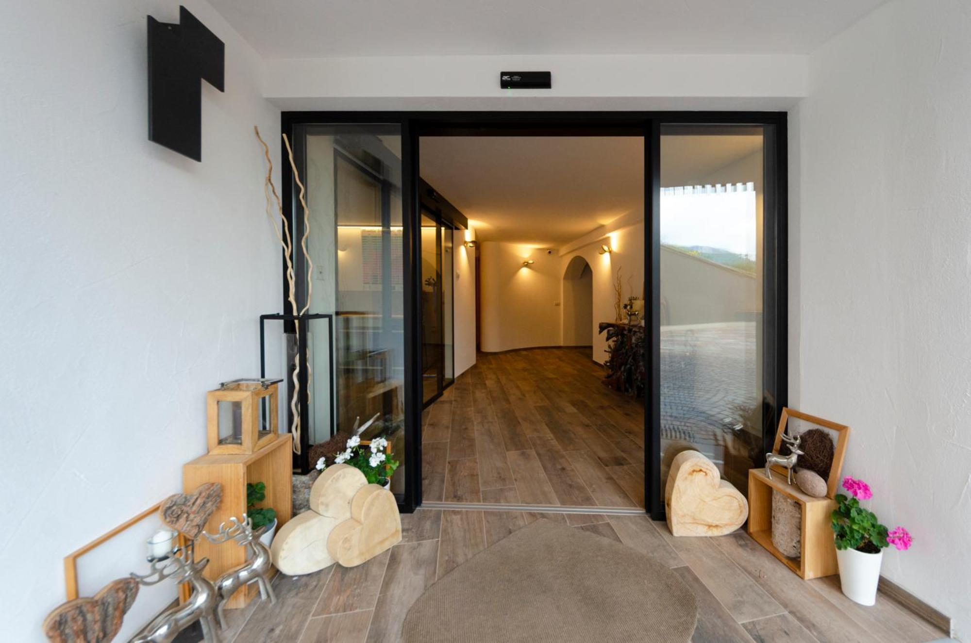 Aparthotel Mason La Zondra Vigo di Fassa Exterior foto